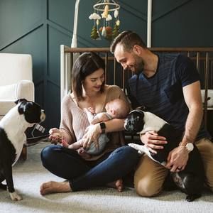 Meet your Posher, Grant